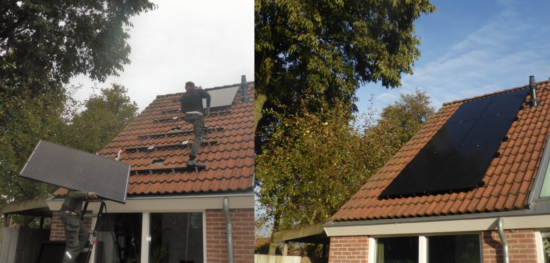 Zonnepanelen op het dak met de helden van Groenpand.jpg